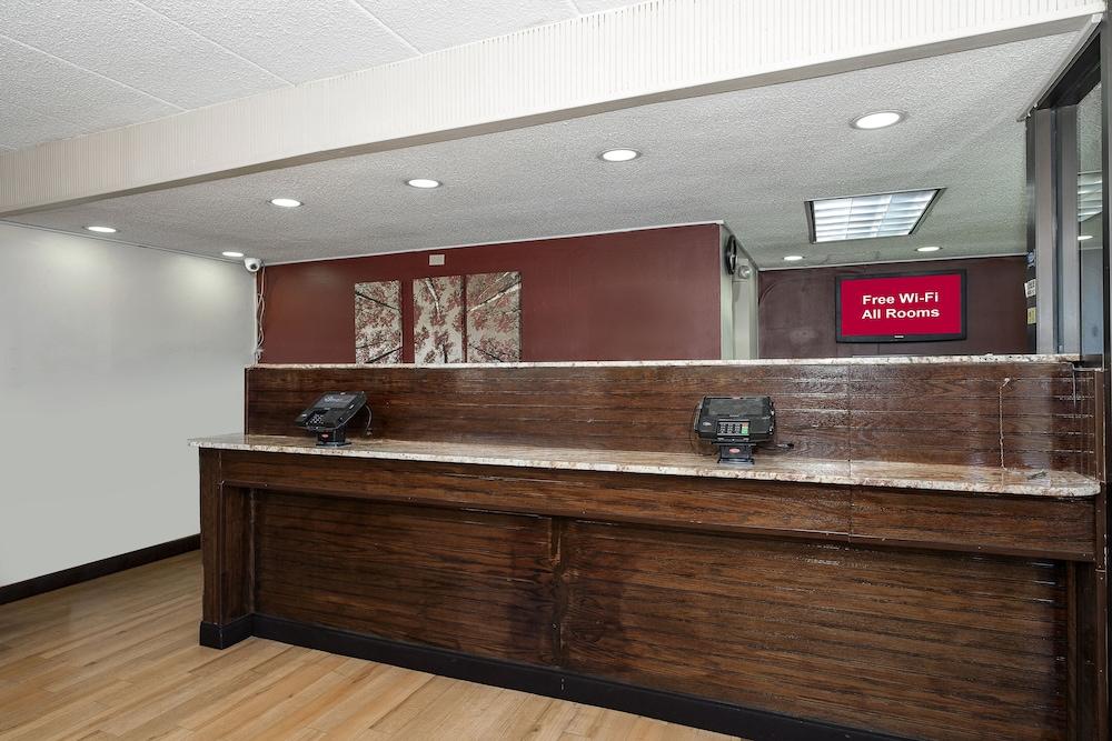 Travelodge By Wyndham Peoria Exterior photo
