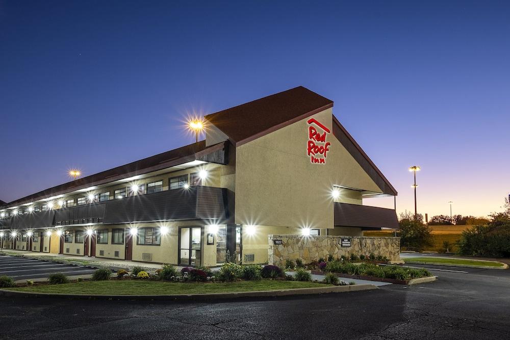 Travelodge By Wyndham Peoria Exterior photo