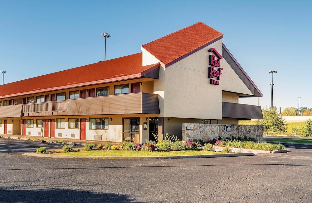Travelodge By Wyndham Peoria Exterior photo