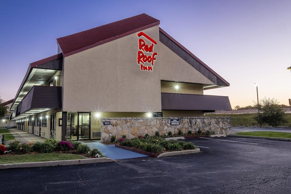 Travelodge By Wyndham Peoria Exterior photo